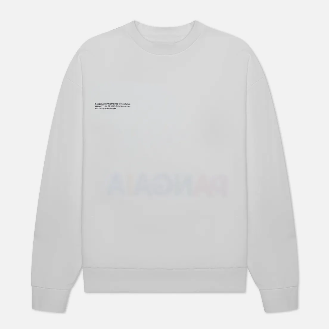 PANGAIA Мужская толстовка Graphic 5 Pangaia Crew Neck