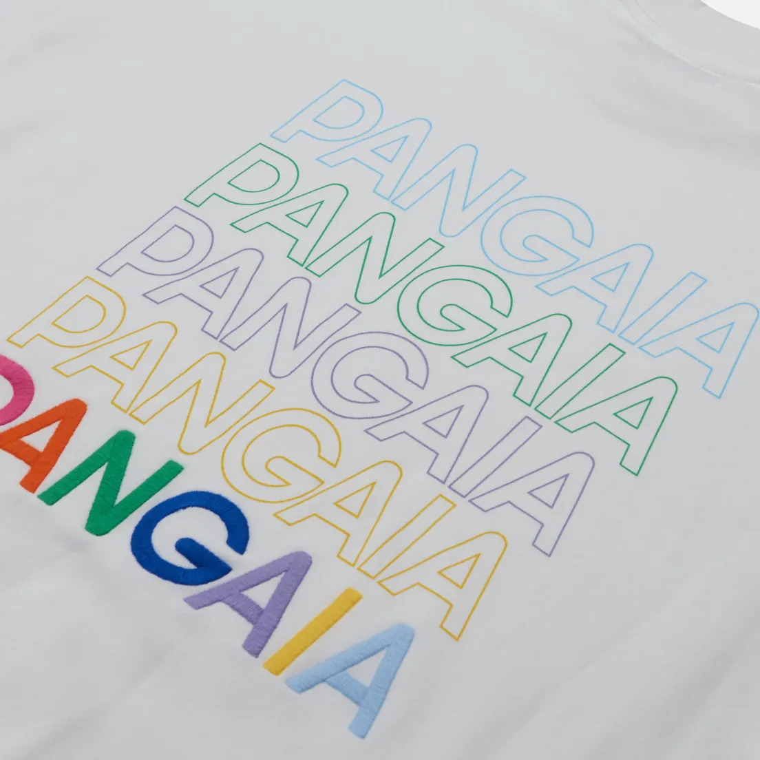 PANGAIA Мужская толстовка Graphic 5 Pangaia Crew Neck