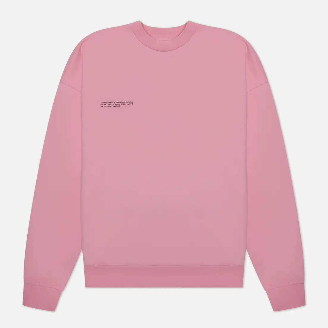 PANGAIA Мужская толстовка Graphic 5 Pangaia Crew Neck