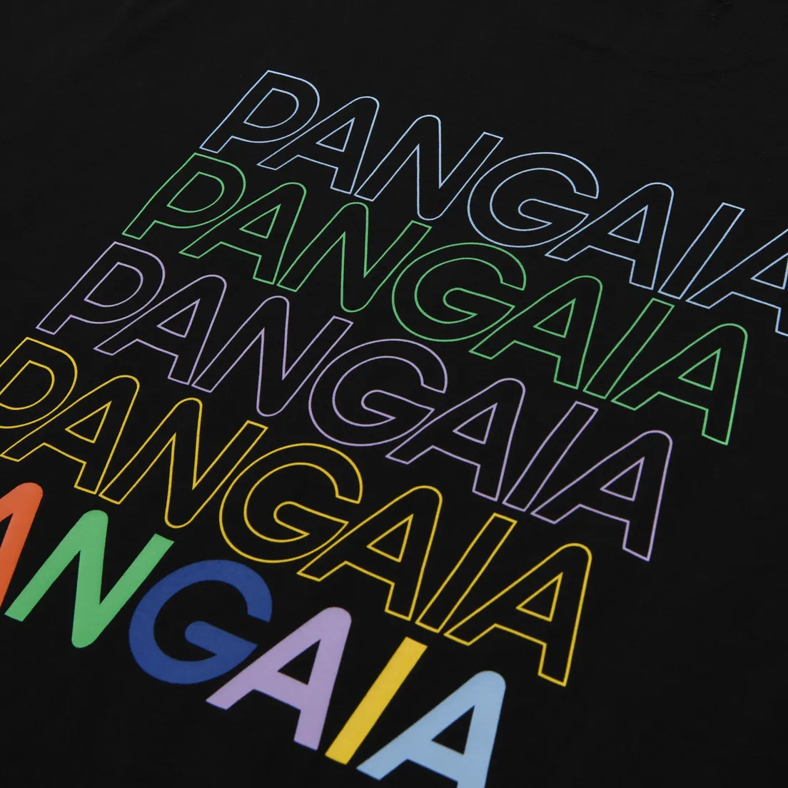 PANGAIA Мужская футболка Graphic 5 Pangaia
