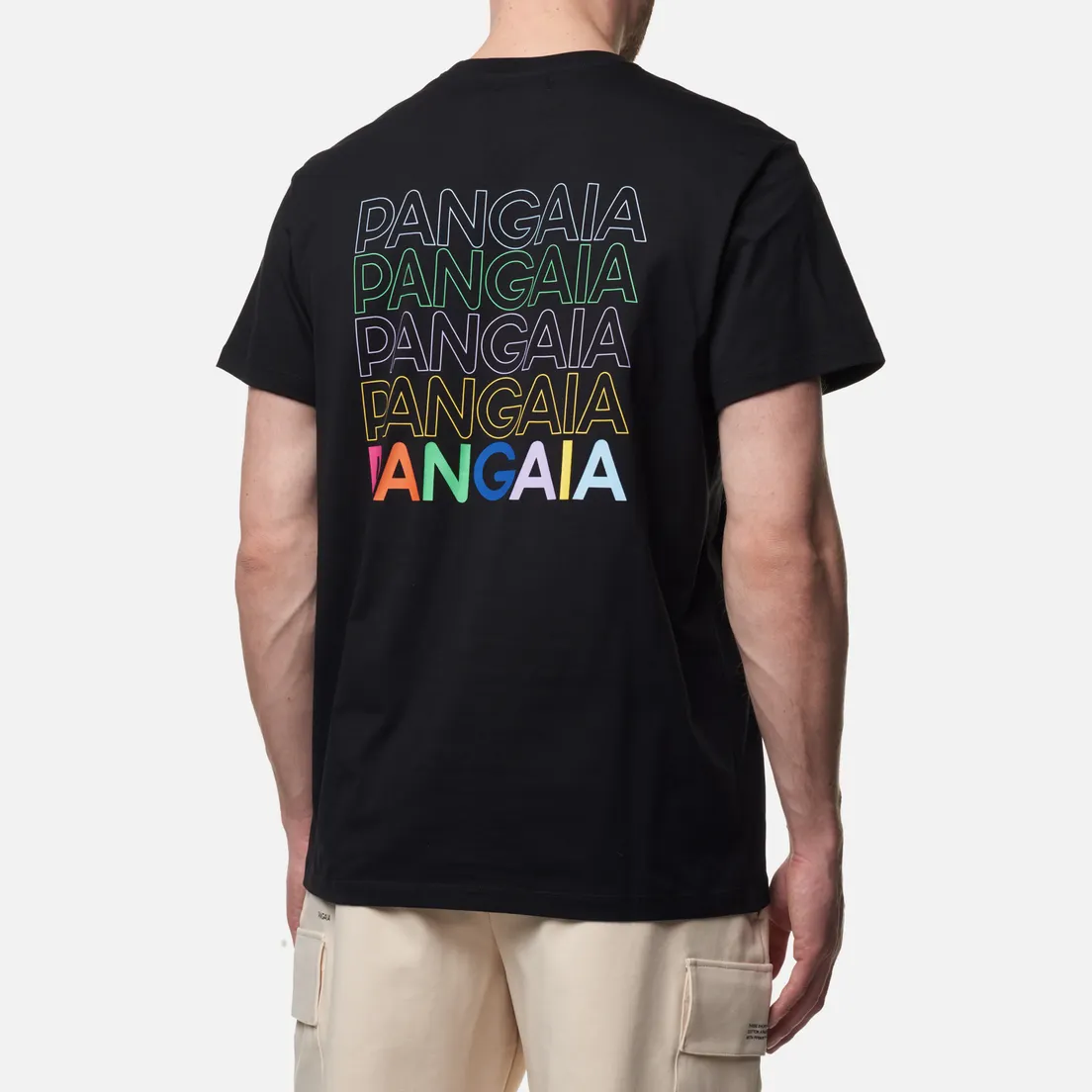 PANGAIA Мужская футболка Graphic 5 Pangaia