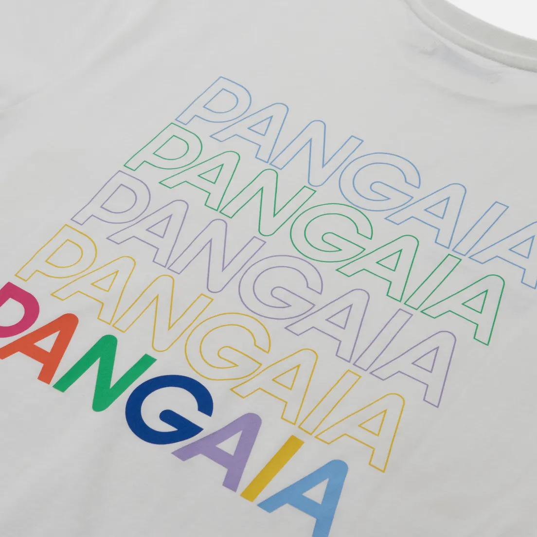 PANGAIA Мужская футболка Graphic 5 Pangaia