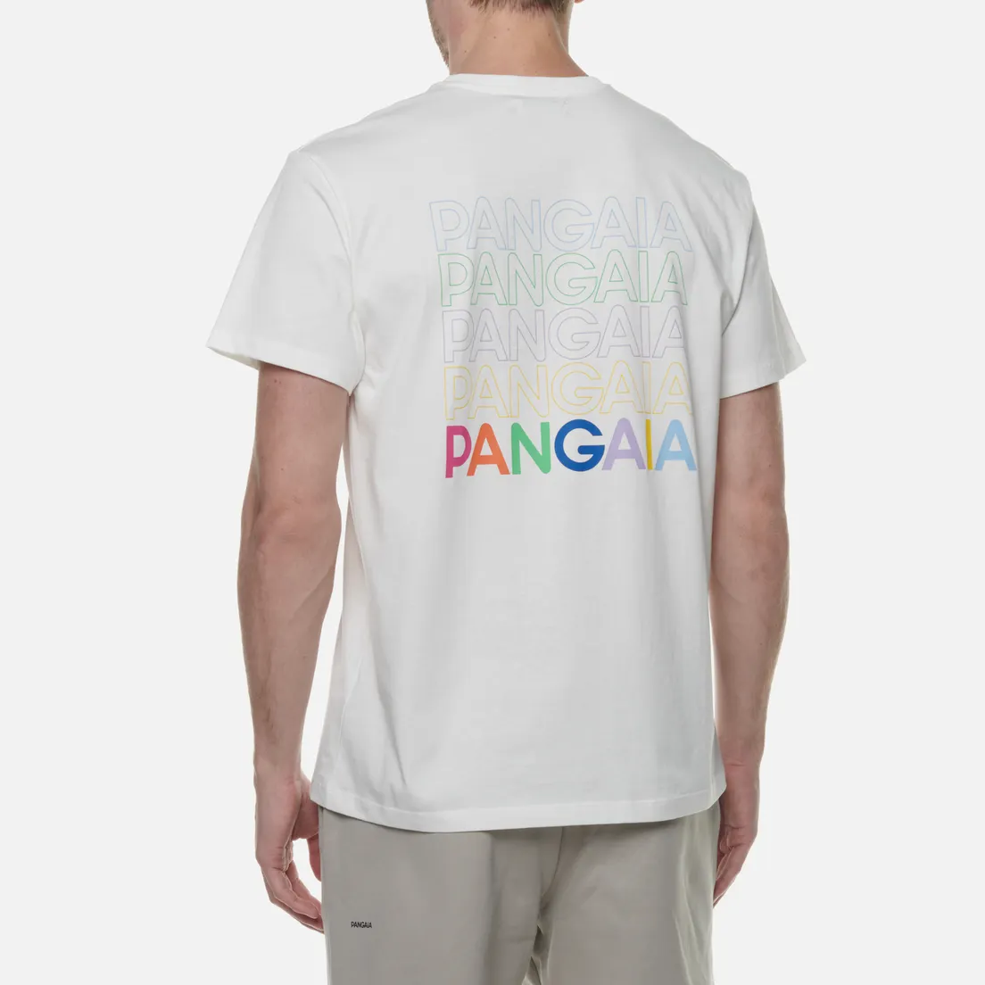 PANGAIA Мужская футболка Graphic 5 Pangaia