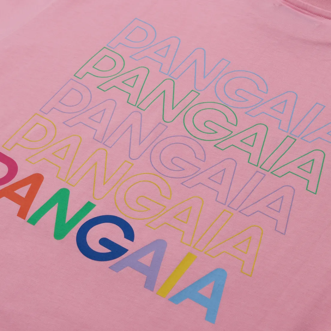 PANGAIA Мужская футболка Graphic 5 Pangaia
