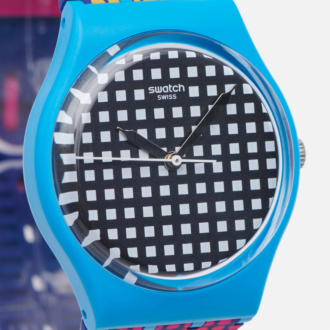 Swatch Наручные часы Behind The Wall