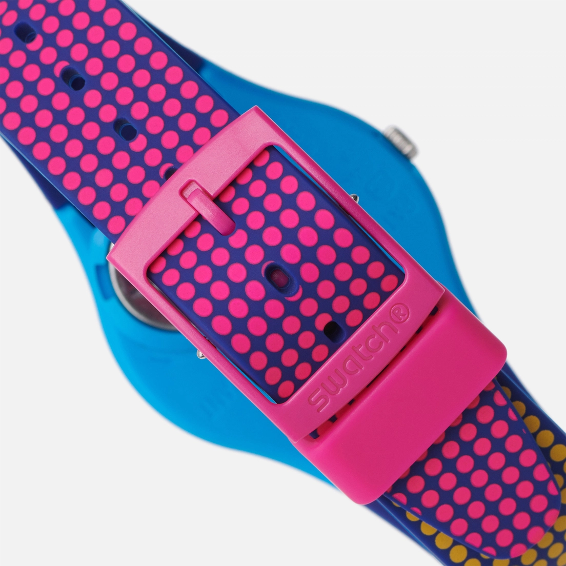 Swatch Наручные часы Behind The Wall