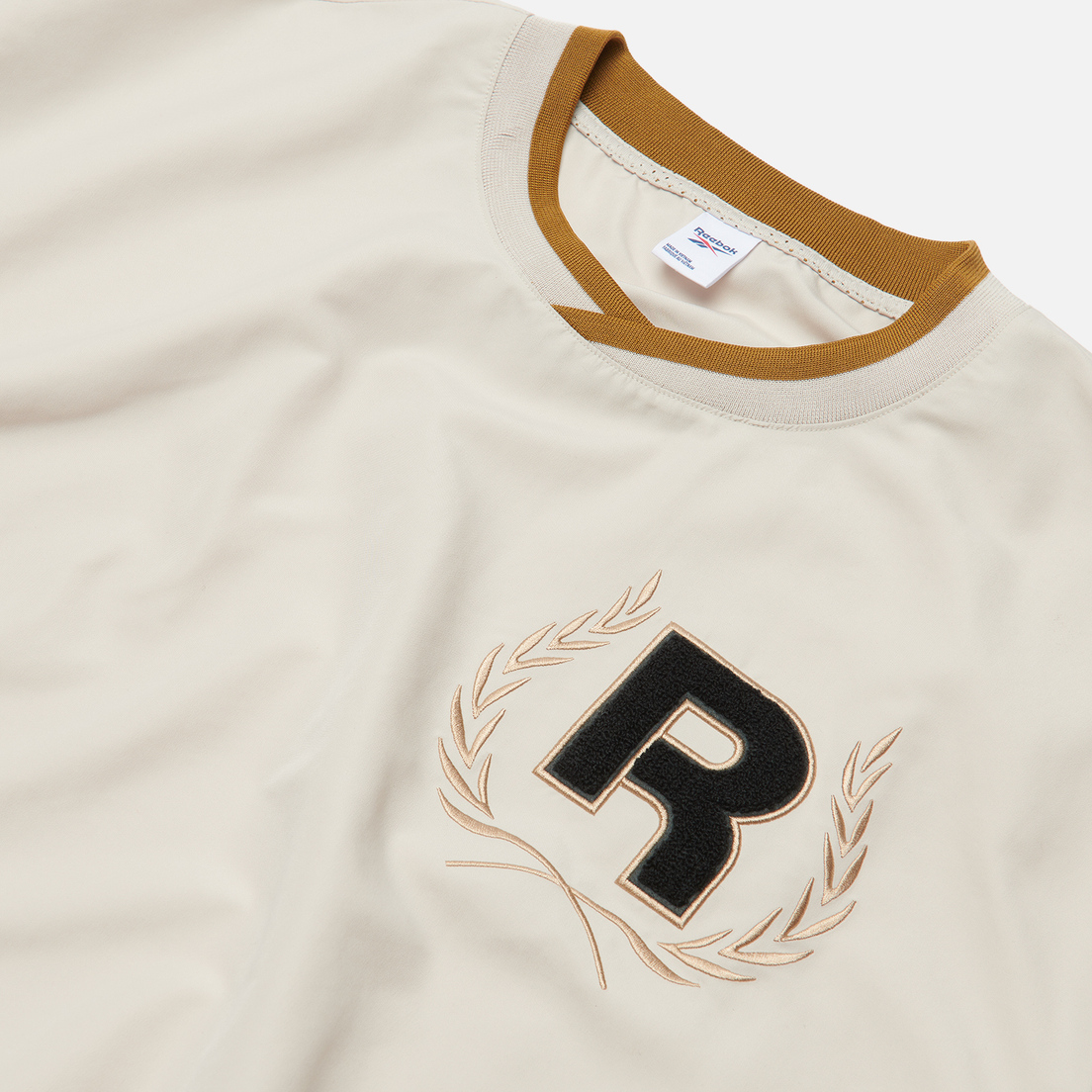 Reebok Мужская толстовка Classics Golf Crew