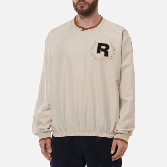 Мужская толстовка Reebok Classics Golf Crew Stucco
