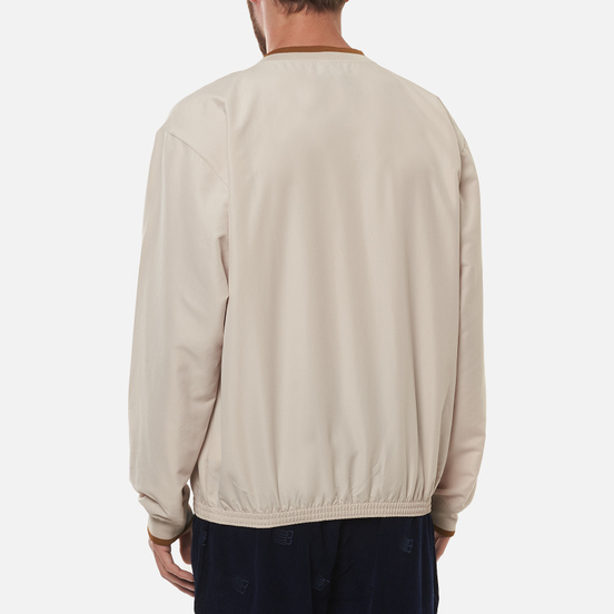 Мужская толстовка Reebok Classics Golf Crew Stucco
