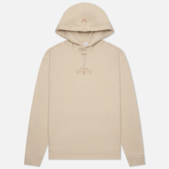 Мужская толстовка Reebok Classic Golf Graphic Hoodie Stucco