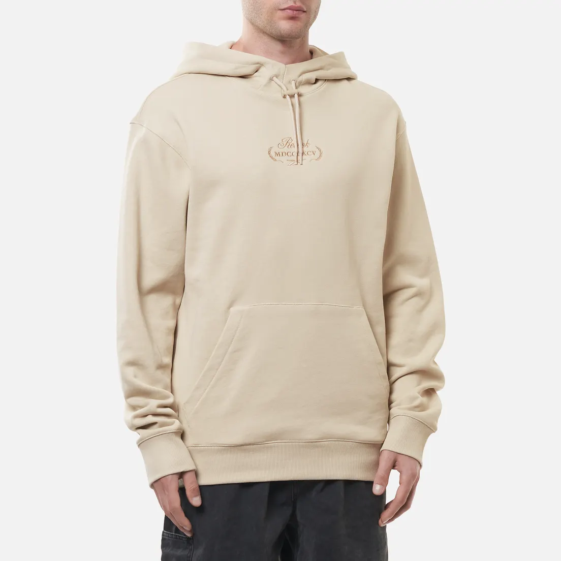 Reebok Мужская толстовка Classic Golf Graphic Hoodie