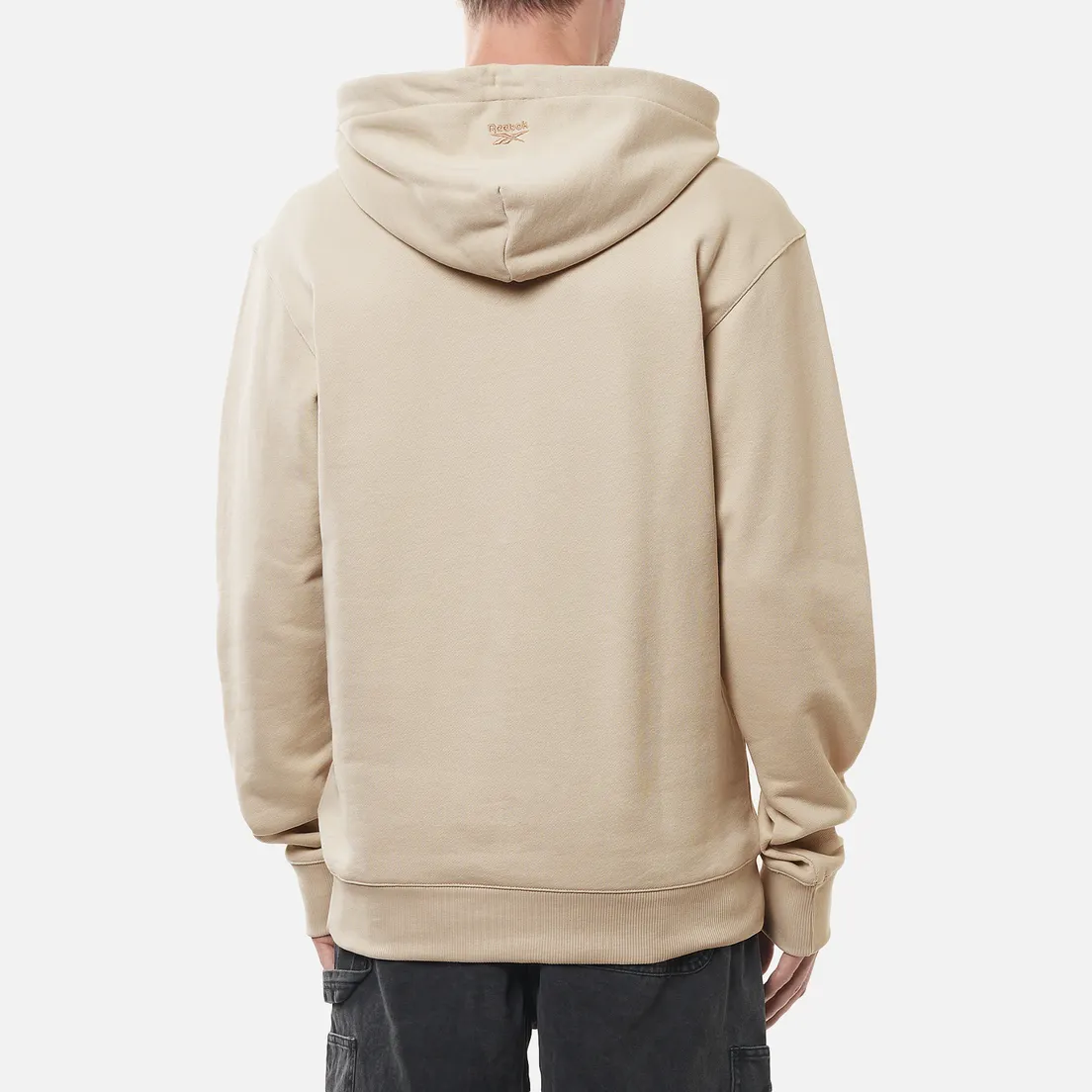 Reebok Мужская толстовка Classic Golf Graphic Hoodie