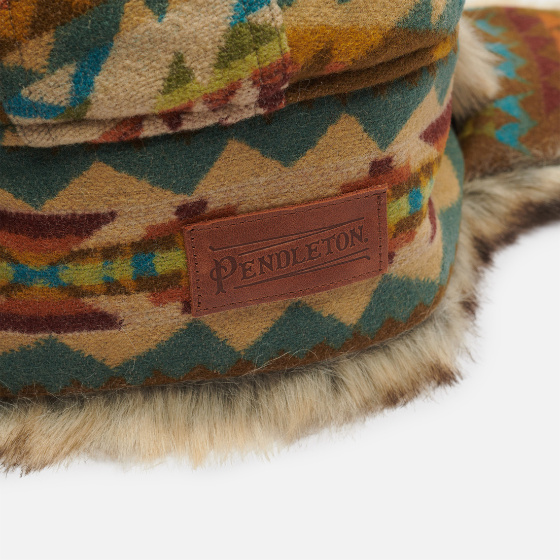 Pendleton Шапка Trapper