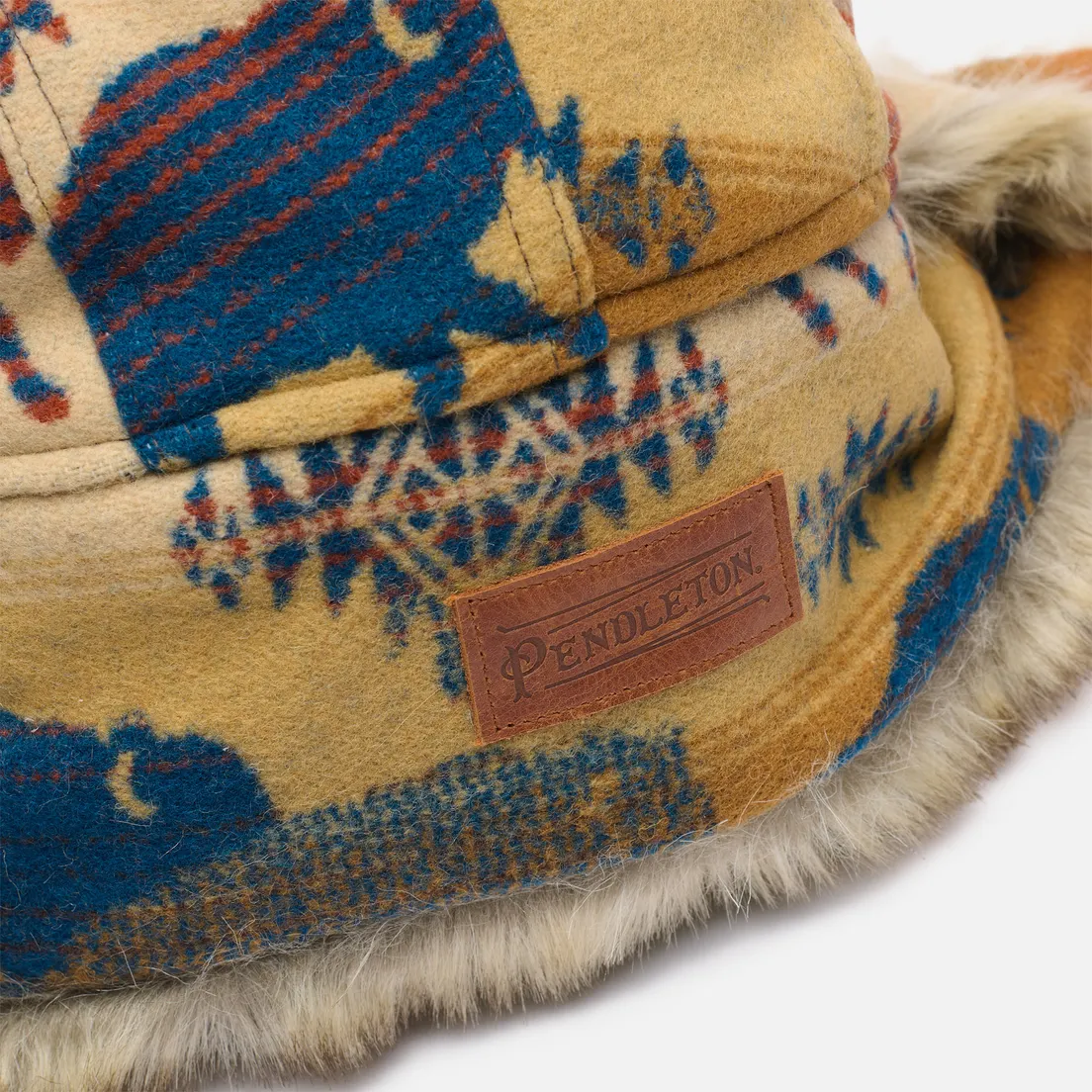 Pendleton Шапка Trapper