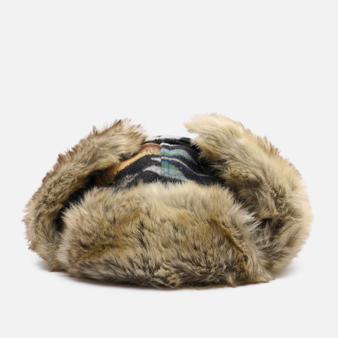 Шапка Pendleton Trapper, цвет серый