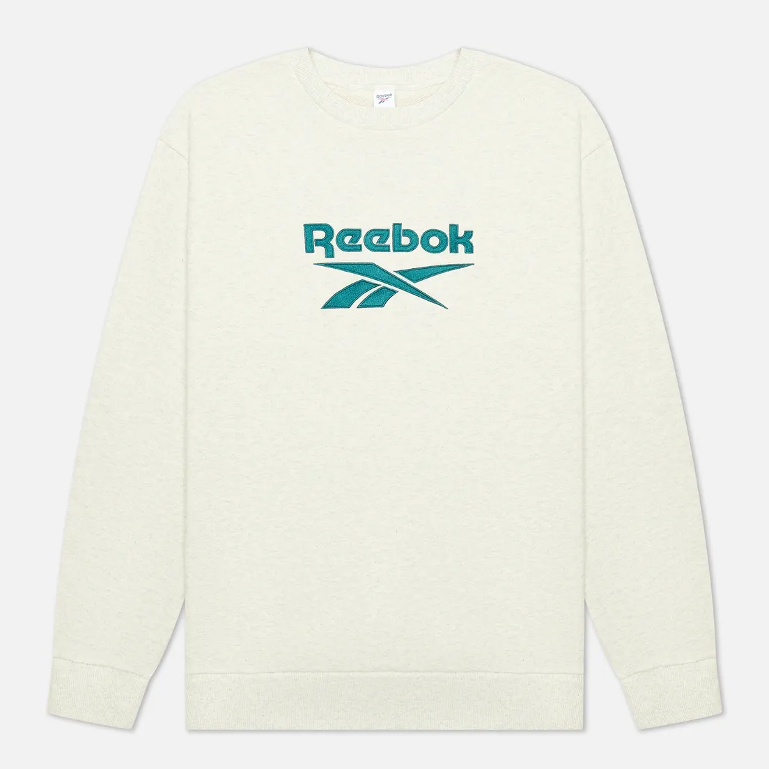 Reebok Мужская толстовка Classic Vector Crew