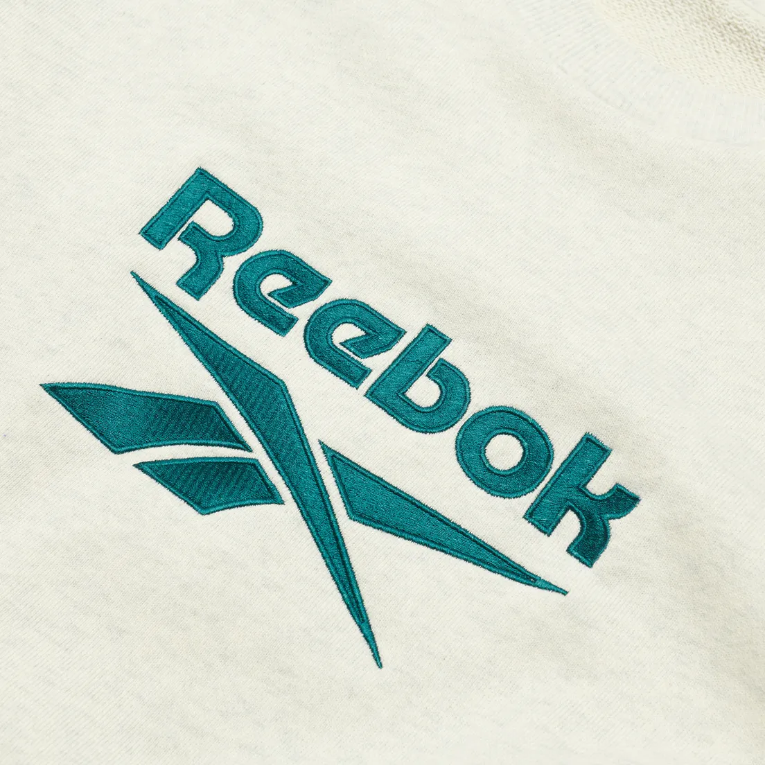 Reebok Мужская толстовка Classic Vector Crew