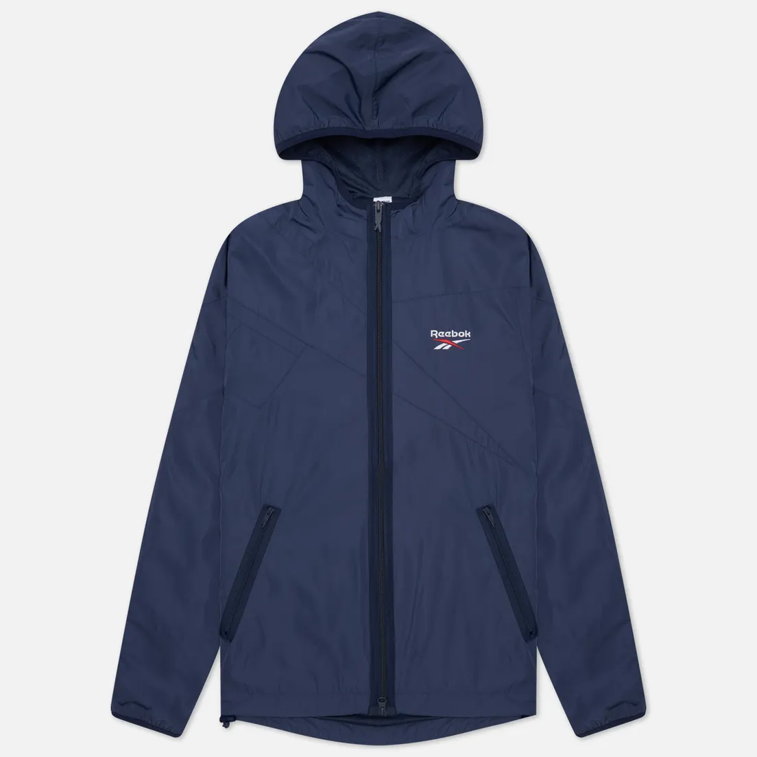 Reebok Мужская куртка ветровка Classic Vector