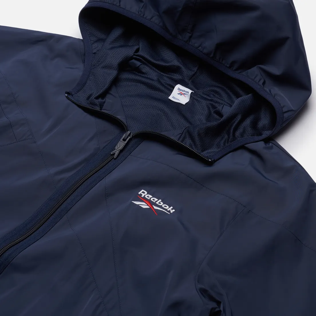 Reebok Мужская куртка ветровка Classic Vector