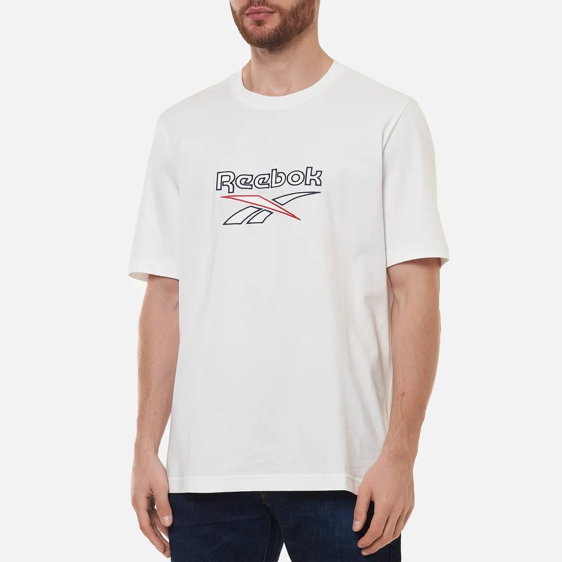 Reebok Мужская футболка Classic Vector
