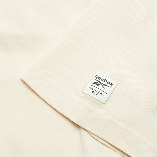 Мужская футболка Reebok Classic Natural Dye Non-Dyed