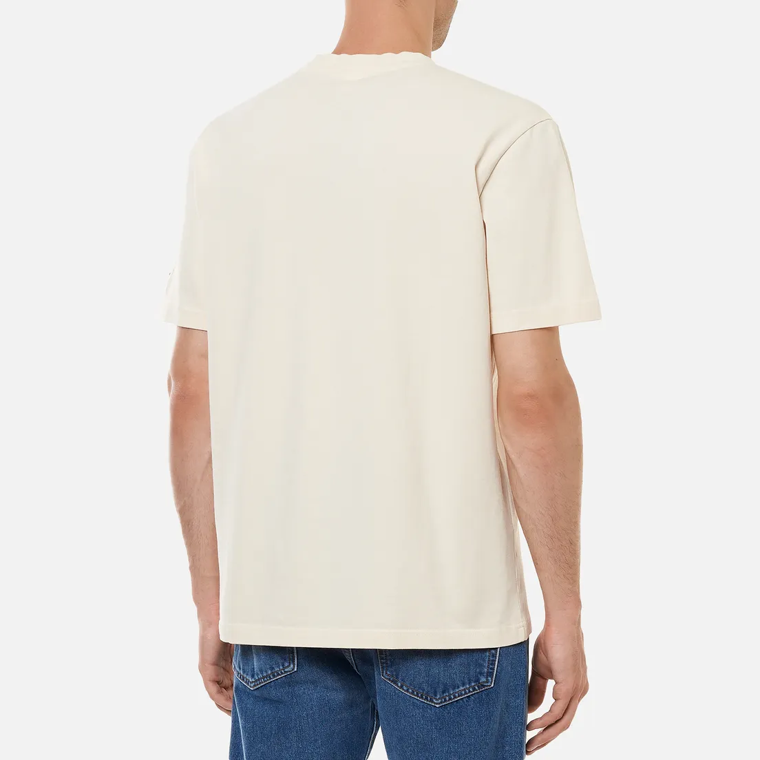 Reebok Мужская футболка Classic Natural Dye