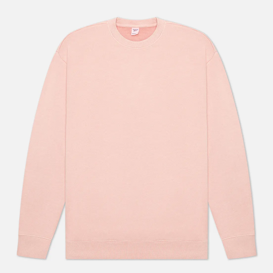 Reebok Мужская толстовка Classic Natural Dye Crew