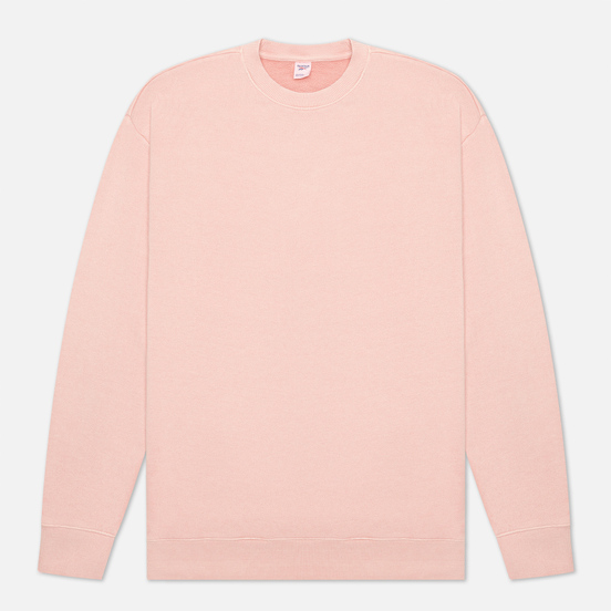 Мужская толстовка Reebok Classic Natural Dye Crew Frost Berry