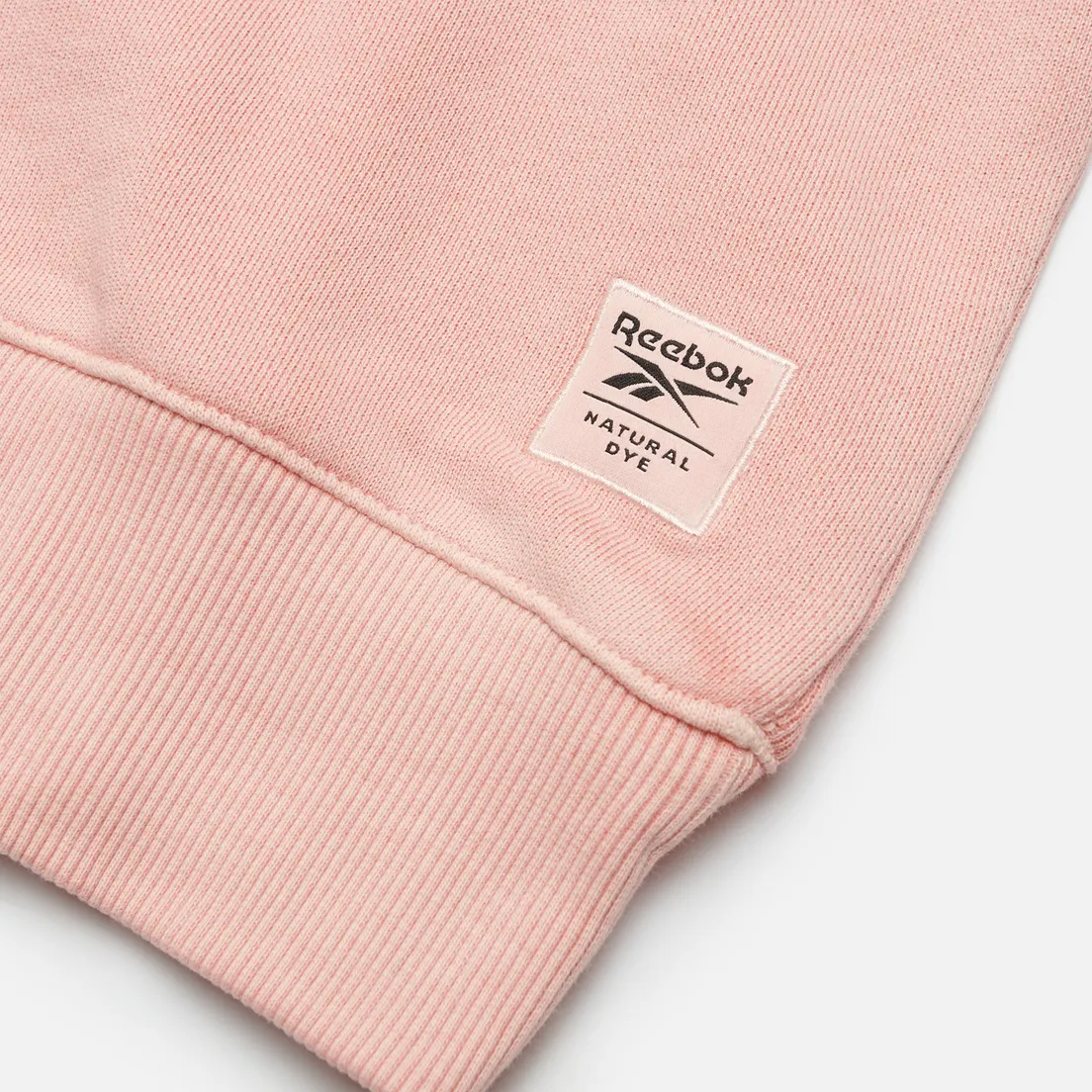 Reebok Мужская толстовка Classic Natural Dye Crew