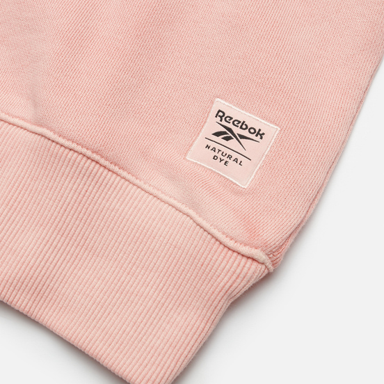 Мужская толстовка Reebok Classic Natural Dye Crew Frost Berry