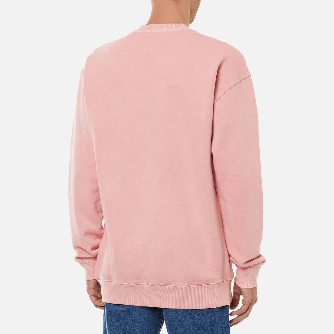 Reebok Мужская толстовка Classic Natural Dye Crew