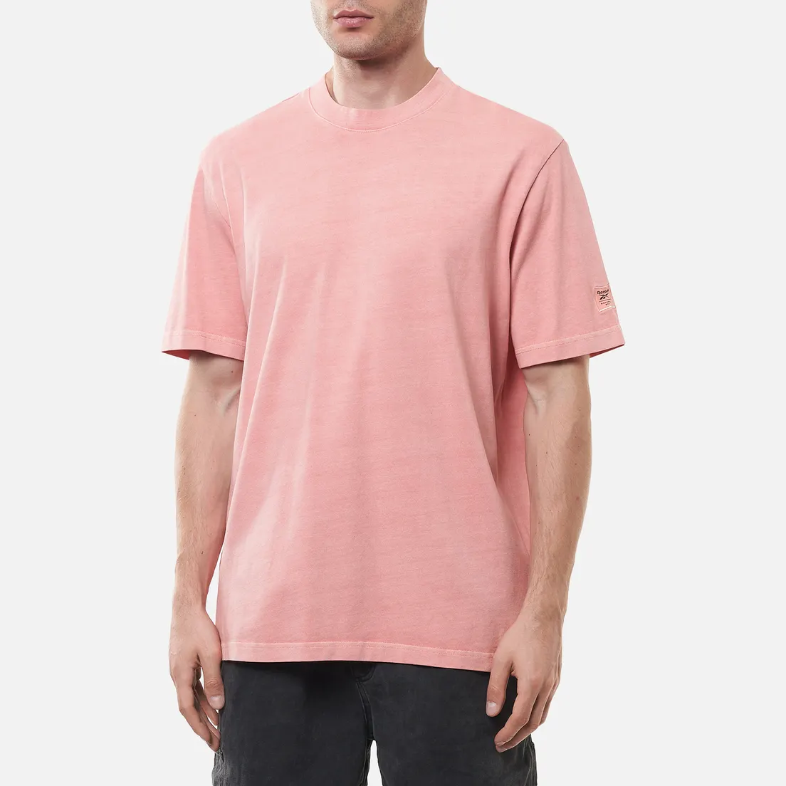 Reebok Мужская футболка Classic Natural Dye