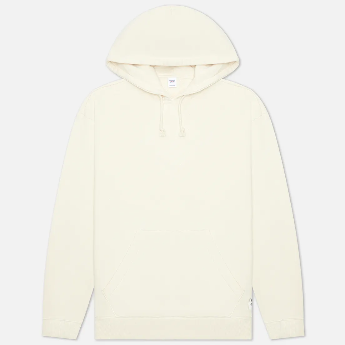 Reebok Мужская толстовка Classic Natural Dye Oversize Hoodie