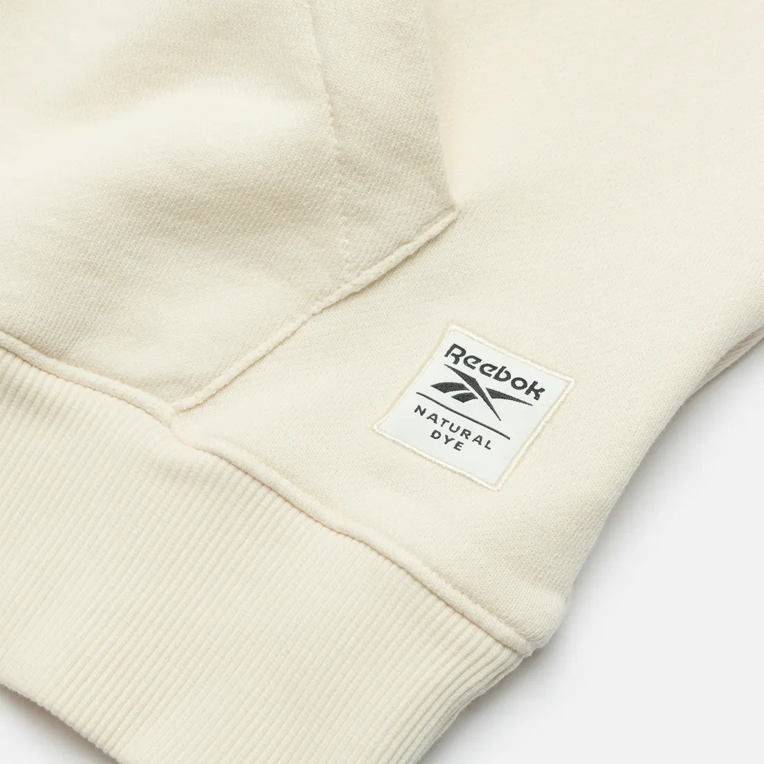 Reebok Мужская толстовка Classic Natural Dye Oversize Hoodie