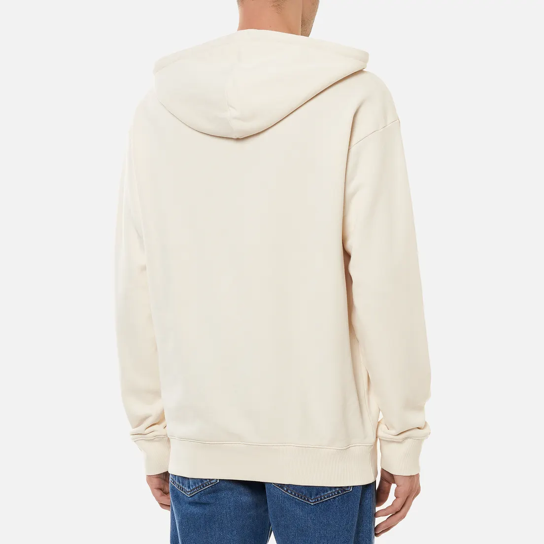 Reebok Мужская толстовка Classic Natural Dye Oversize Hoodie