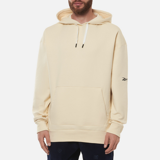 Мужская толстовка Reebok Dream Blend Cotton Hoodie Non-Dyed