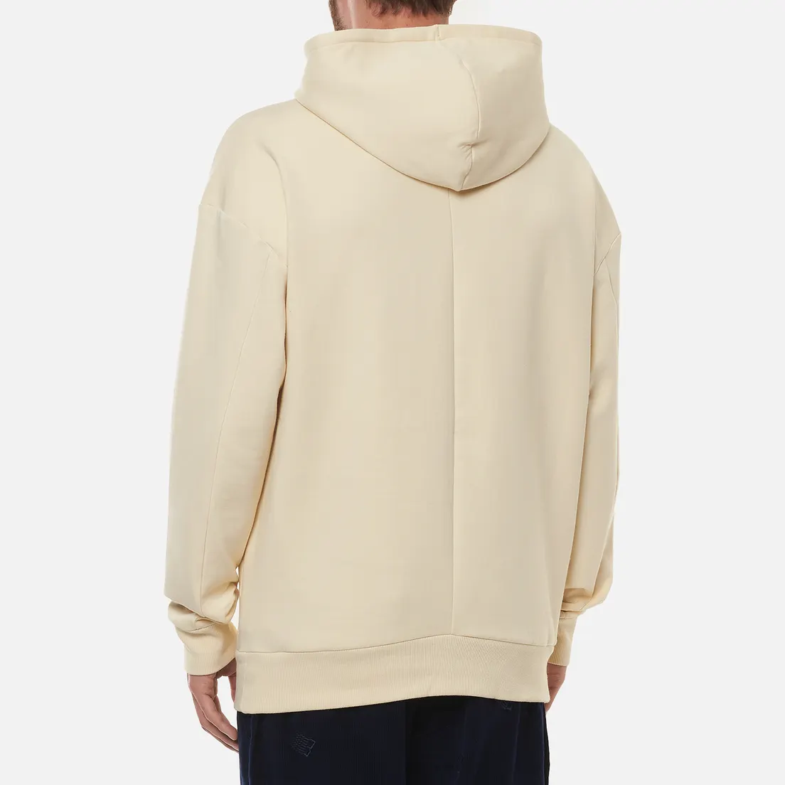 Reebok Мужская толстовка Dream Blend Cotton Hoodie