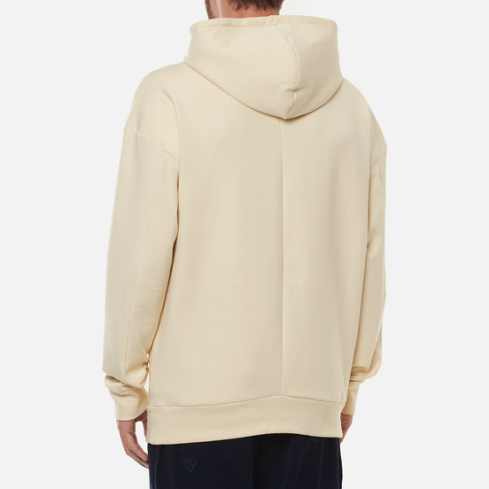 Мужская толстовка Reebok Dream Blend Cotton Hoodie Non-Dyed