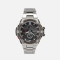 Наручные часы CASIO G-SHOCK GST-B100D-1A Silver/Silver/Black фото - 0