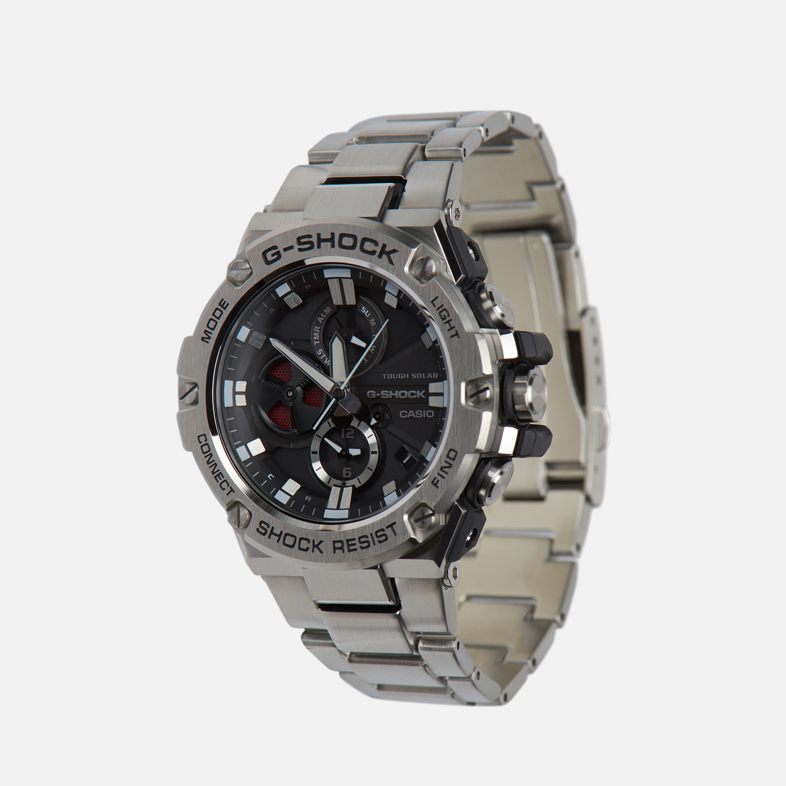 CASIO Наручные часы G-SHOCK G-STEEL GST-B100D-1A