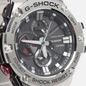 Наручные часы CASIO G-SHOCK GST-B100D-1A Silver/Silver/Black фото - 2