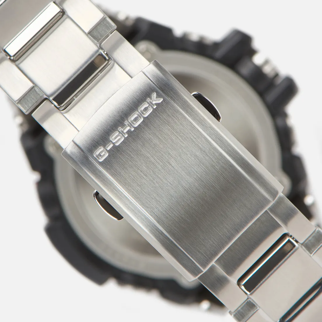 CASIO Наручные часы G-SHOCK G-STEEL GST-B100D-1A