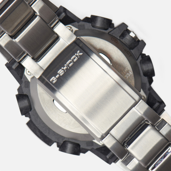 Наручные часы CASIO G-SHOCK GST-B300E-5AER G-STEEL Silver/Black/Beige