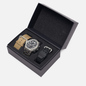 Наручные часы CASIO G-SHOCK GST-B300E-5AER G-STEEL Silver/Black/Beige фото - 4