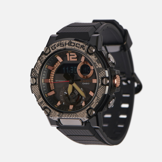 Наручные часы CASIO x Wildlife Promising G-SHOCK African Rock Python Black