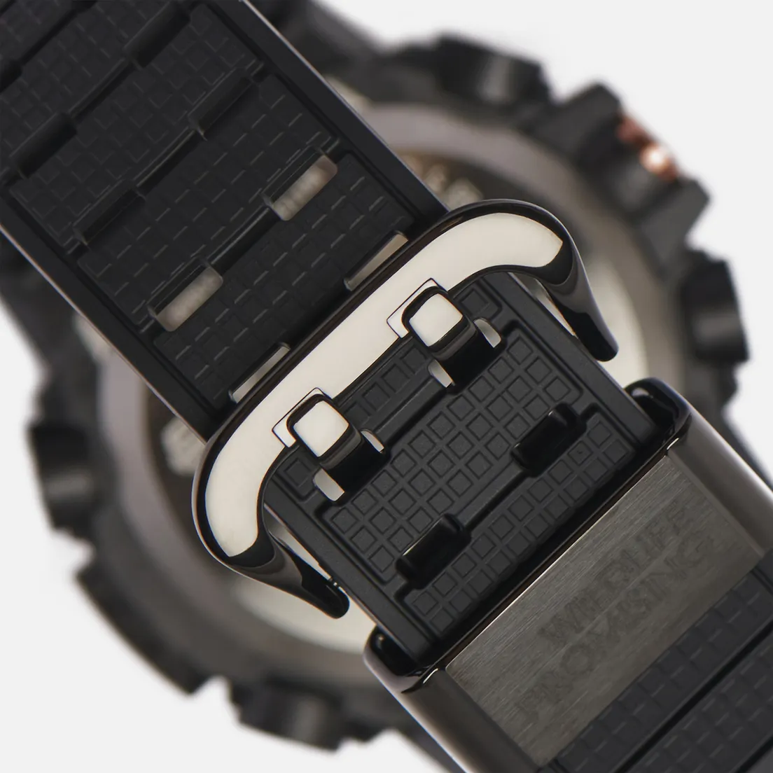 CASIO Наручные часы x Wildlife Promising G-SHOCK African Rock Python