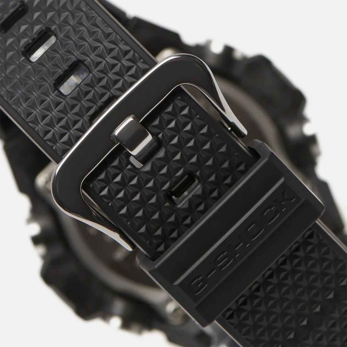 CASIO Наручные часы G-SHOCK G-STEEL GST-B400-1A