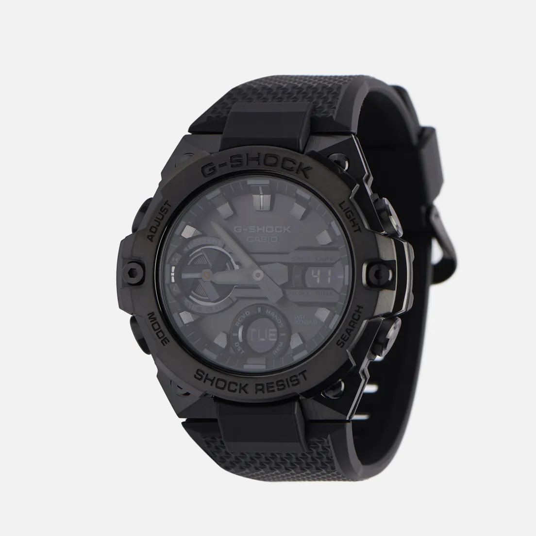 CASIO Наручные часы G-SHOCK GST-B400BB-1A