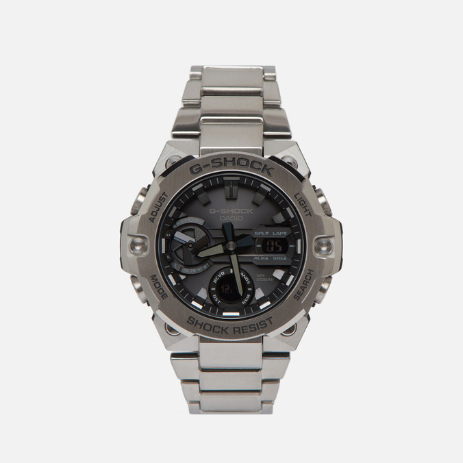 Фото - Наручные часы CASIO G-SHOCK GST-B400D-1AER casio наручные часы casio ga 700dc 1aer