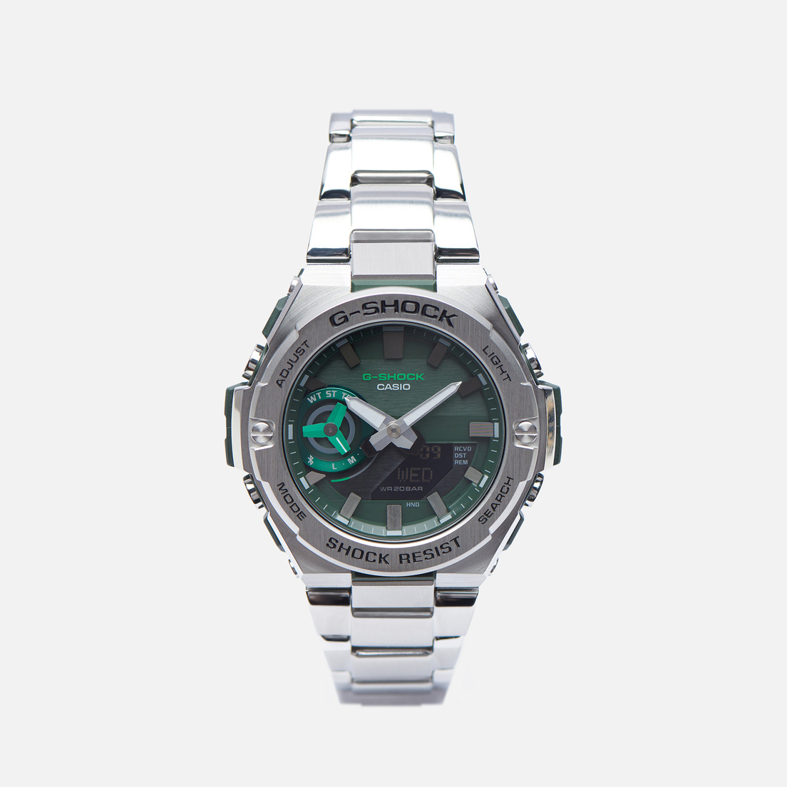 CASIO Наручные часы G-SHOCK G-STEEL GST-B500AD-3A